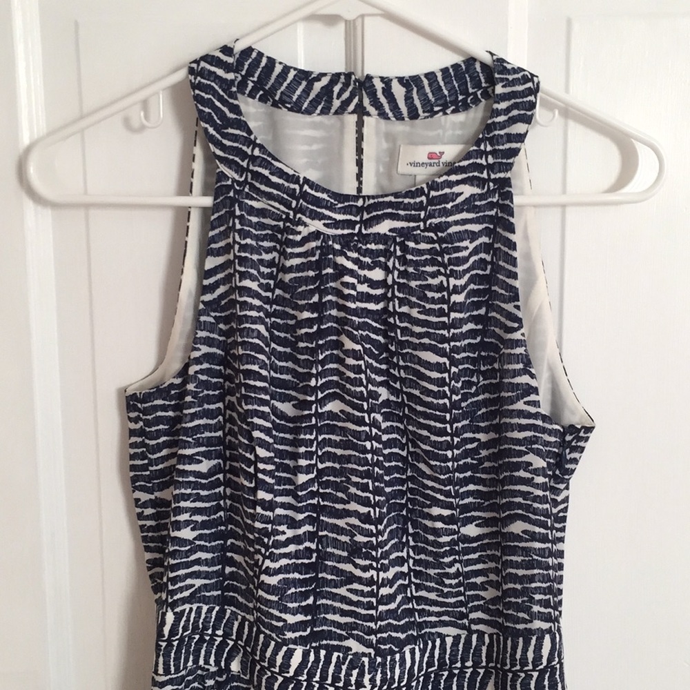 Vineyard Vines maxi dress